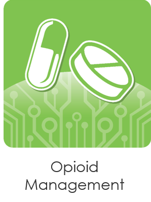 Opioid toolbar